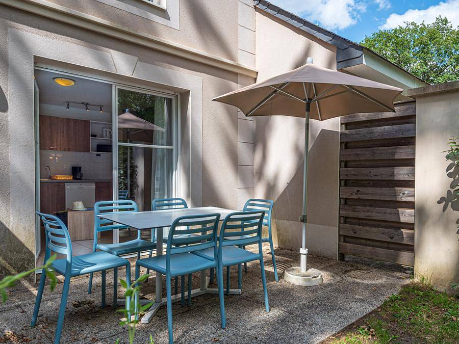Domaine du Golf  - Mobilhome 6 personnes - Privilege in Saumur, Vallée de la Loire