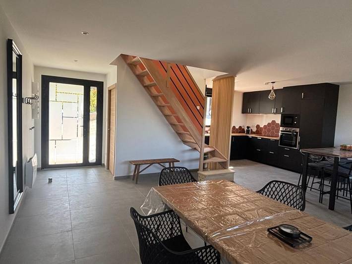 Location de vacances pour 6 personnes, avec vue et terrasse à Saint-Martin-Boulogne - 4