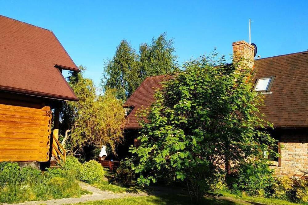 Casa vacanza a Dębina a partire da 101€ a notte