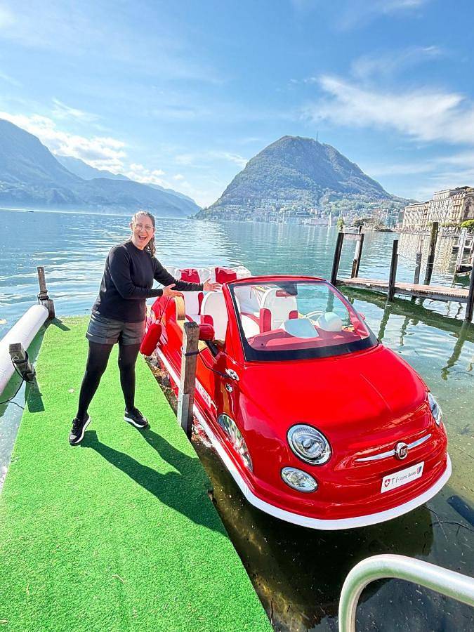 Maison d’hôte pour 2 personnes dans Tessin - 3