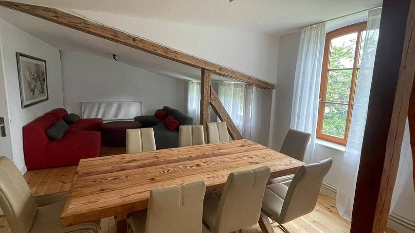 Ferienwohnung für 12 Personen, mit Sauna, mit Haustier in Gammendorf - 3