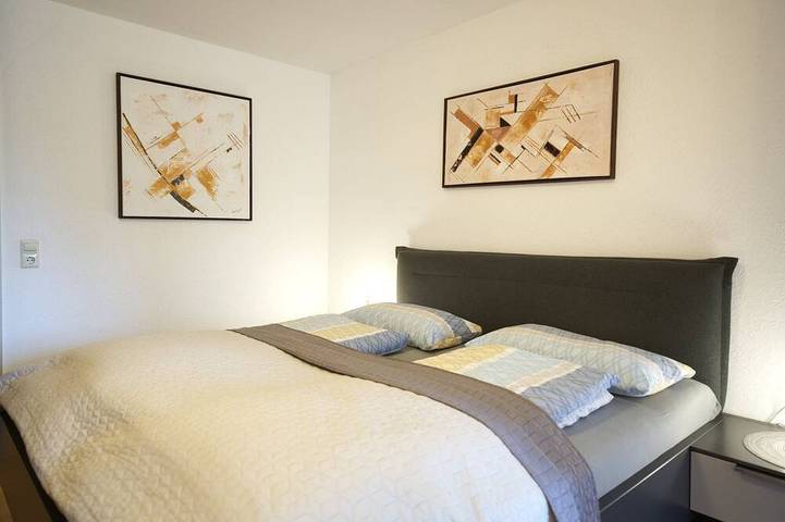 Ganze Wohnung, Ferien Oase - Ferienwohnung Nr. 4 - Ferien-Oase in Bad Dürrheim, Mittlerer Schwarzwald