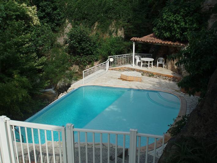 Gîte pour 5 personnes, avec piscine à Cotignac - 3