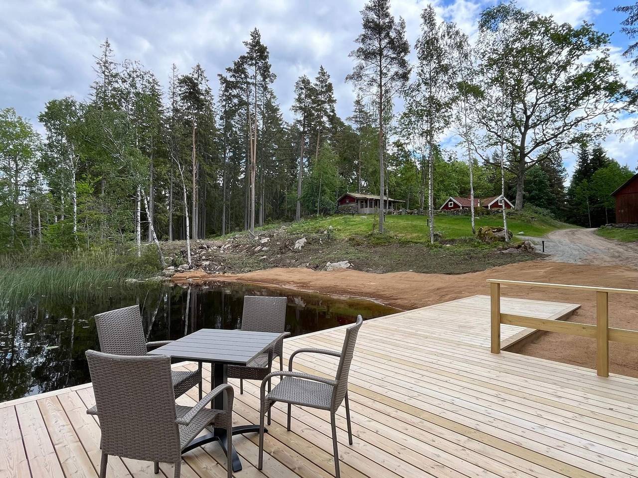 4 Sterne Ferienhaus in Emmaboda in Emmaboda, Emmaboda und Umgebung