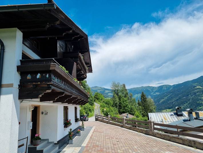 Ferienwohnung für 6 Personen, mit Balkon, mit Haustier in Zell am See - 2
