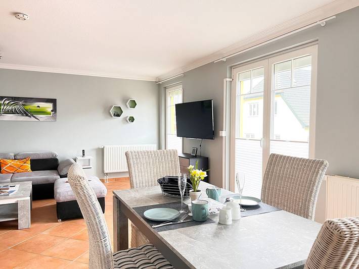 Ganze Wohnung, Haus Elaine App 19 Westerland in Westerland, Sylt (Gemeinde)