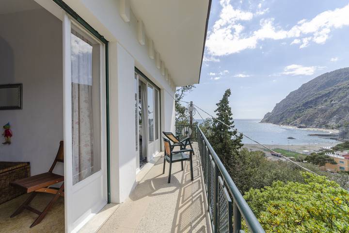 Gîte pour 4 personnes, avec vue sur l’océan et terrasse dans Monterosso al Mare - 2