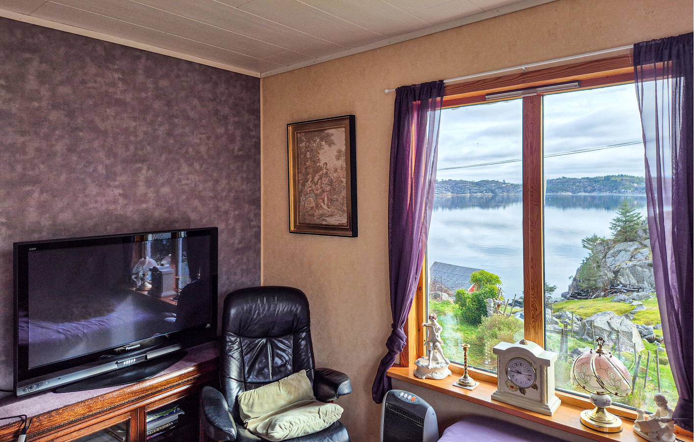 Ferienhaus für 8 Personen mit Terrasse in Bømlo