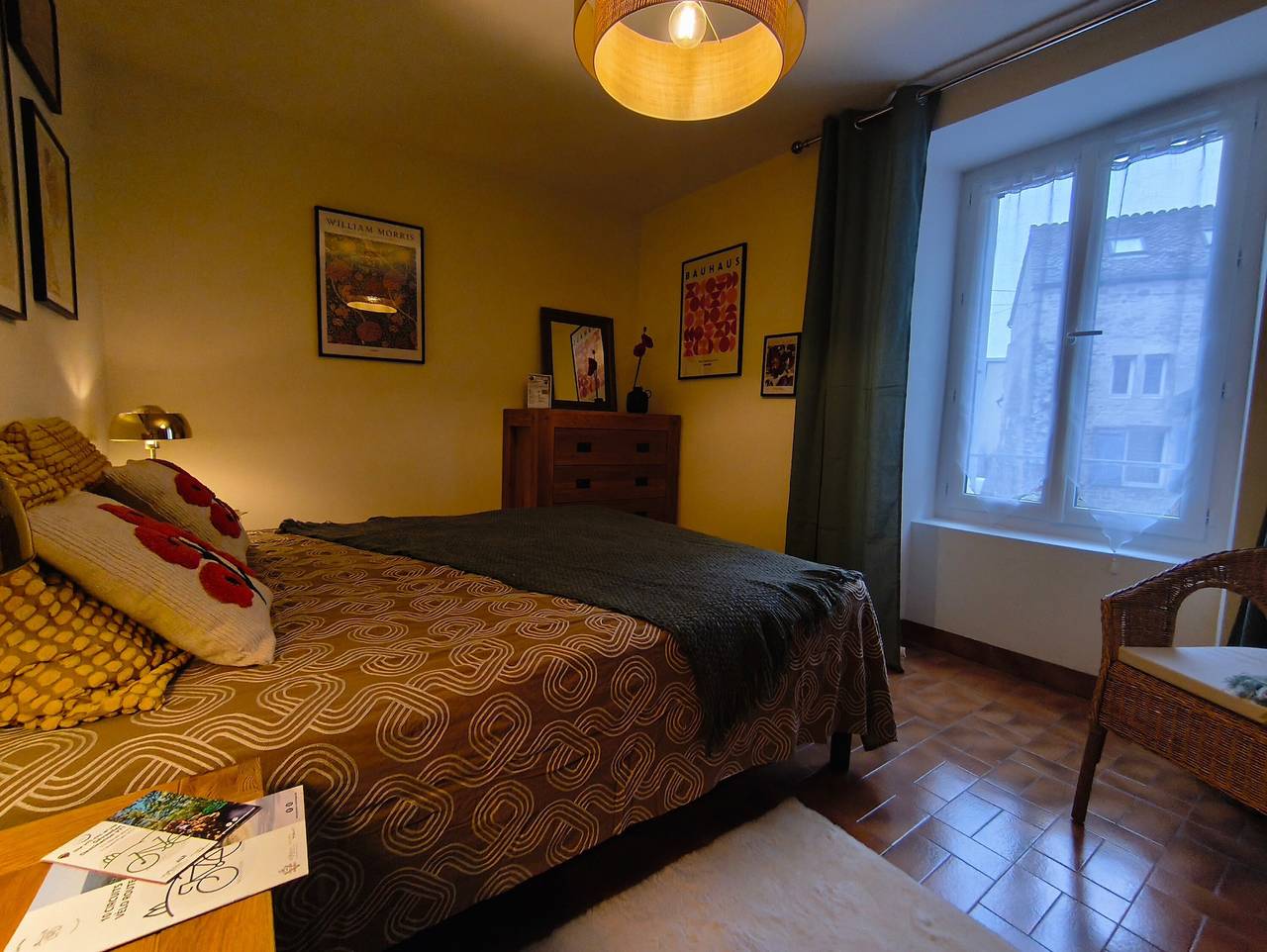 Apartamento entero, Le rendez-vous del Gévaudan: apartamento renovado en el centro de Marvejols in Marvejols, Región de Mende