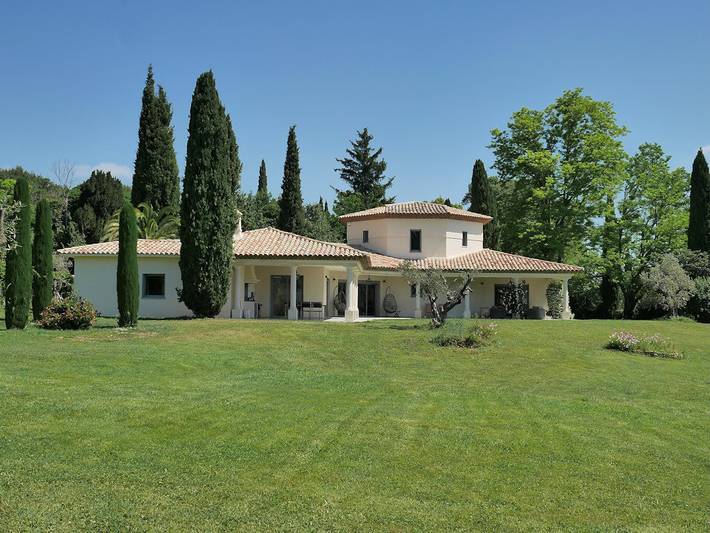 Chambre d’hôte pour 2 personnes, avec jardin et piscine à Aix-en-Provence - 3