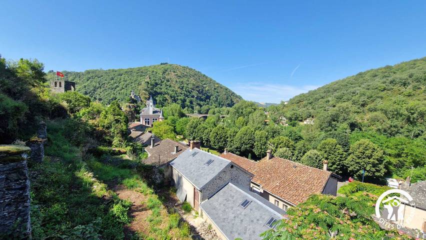Gîte pour 2 personnes, avec terrasse dans le Tarn - 3