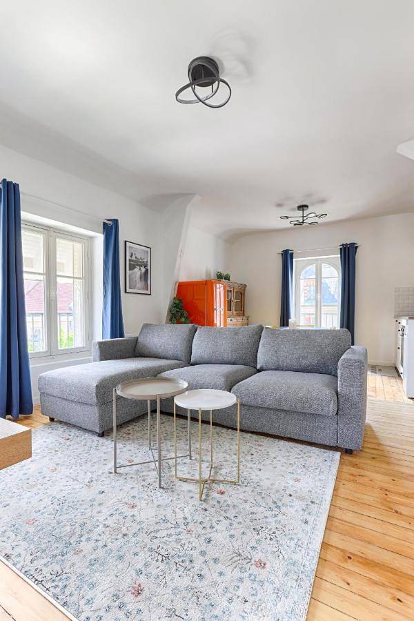 Appartement entier, Le Magnolia - A 10 minutes de Disneyland in Lagny-sur-Marne, Seine-et-Marne