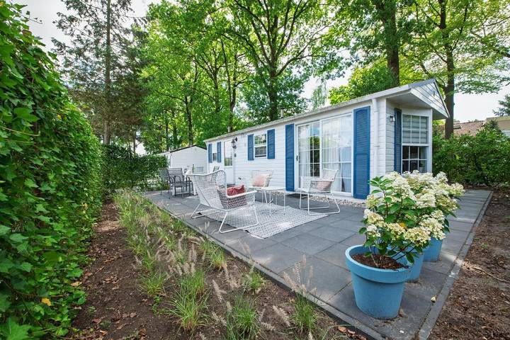 Appartement voor 4 personen, with terras and tuin as well as uitzicht in Oisterwijk