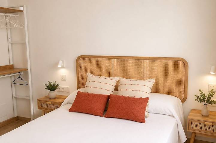 Beautiful Menorcan house near the beach of Punta Prima in Punta Prima, Sant Lluís