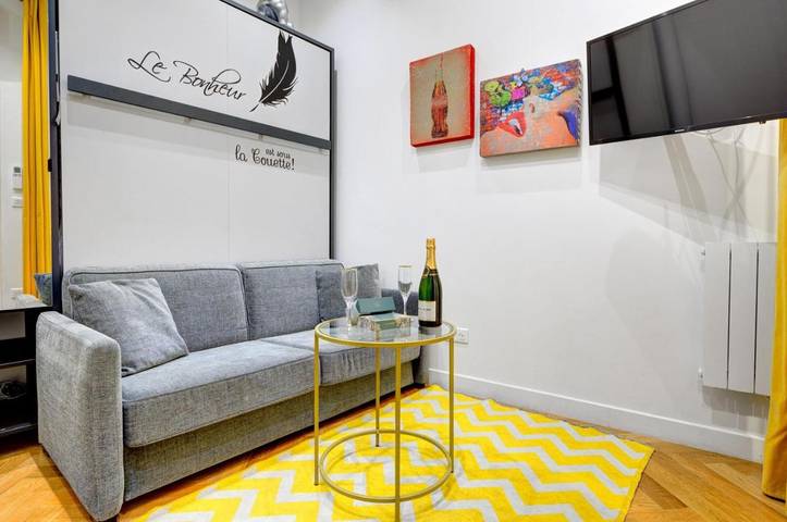 Appartement de vacances pour 2 personnes, animaux acceptés