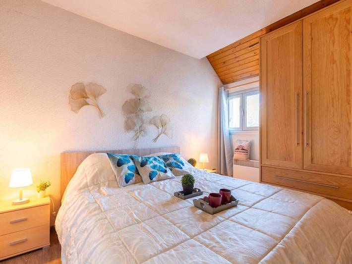 Appartement de vacances pour 5 personnes