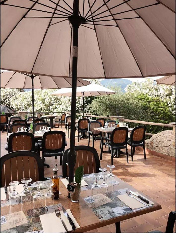 Camping für 4 Personen, mit Pool auf Korsika - 4