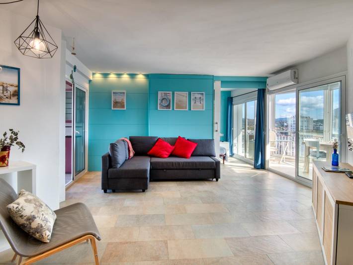 Apartamento vacacional entero, Winahost El Balcón al Mar de Platja d'Aro in Platja d'Aro, Costa Brava