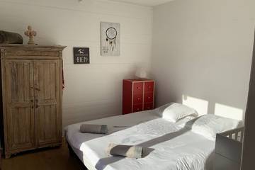Chalet pour 8 Personnes dans Auron, Saint-Étienne-de-Tinée, Photo 3