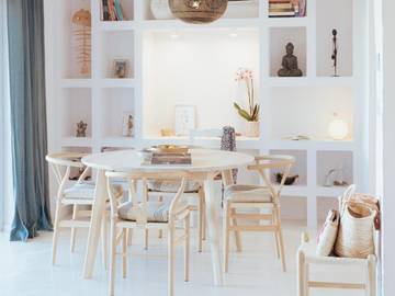 Villa in Sant Josep de sa Talaia, South Ibiza für 4 