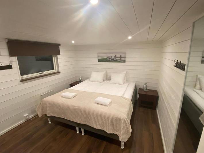 Villa voor 3 personen, with Terras and Tuin as well as Uitzicht in Zweden