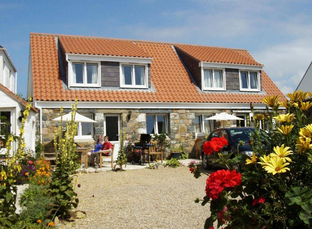 Three-Bedroom Home in Guernsey
