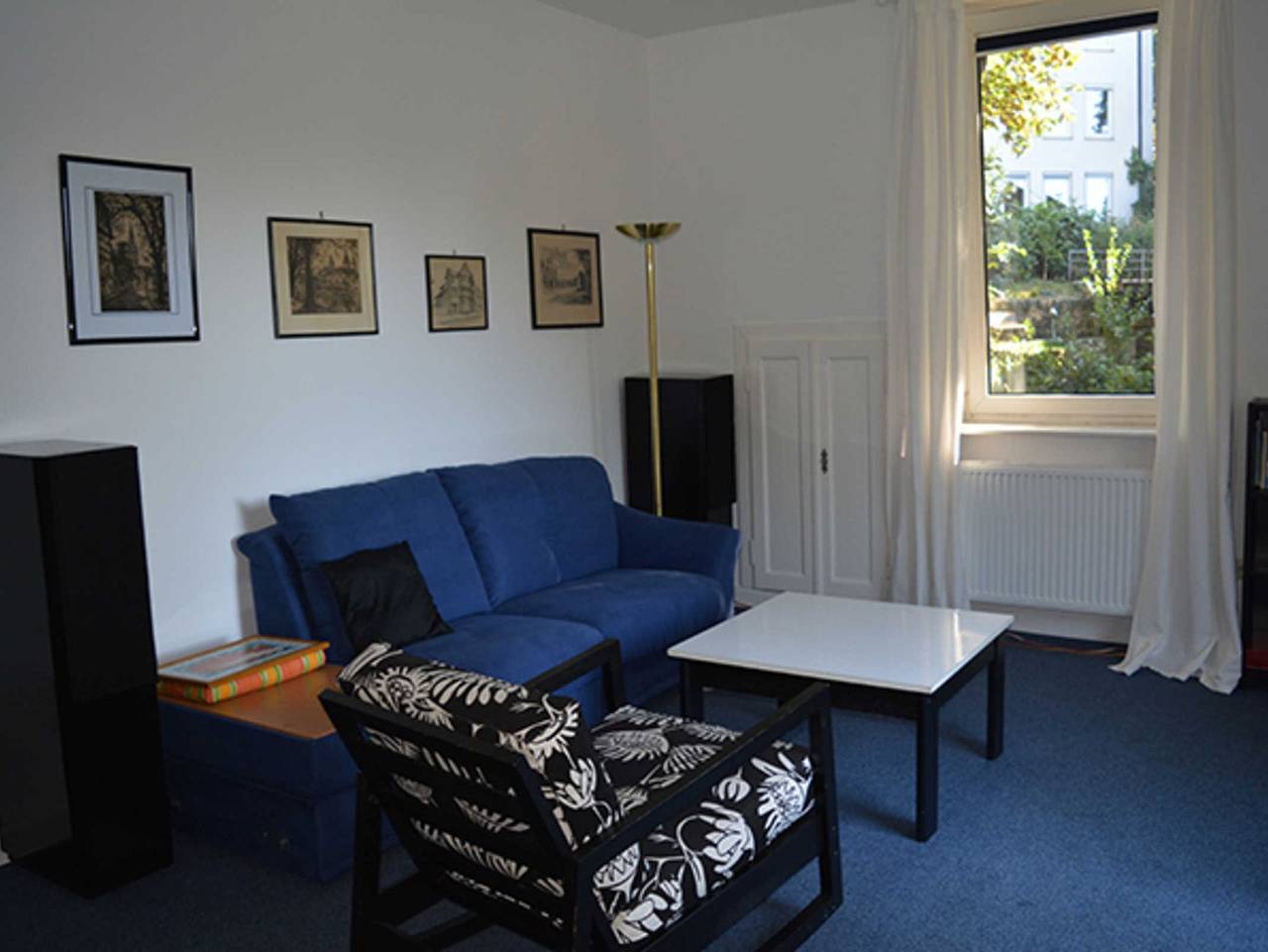 Ganze Ferienwohnung, Ferienwohnung Blaues Schaf Tecklenburg in Tecklenburg, Münsterland