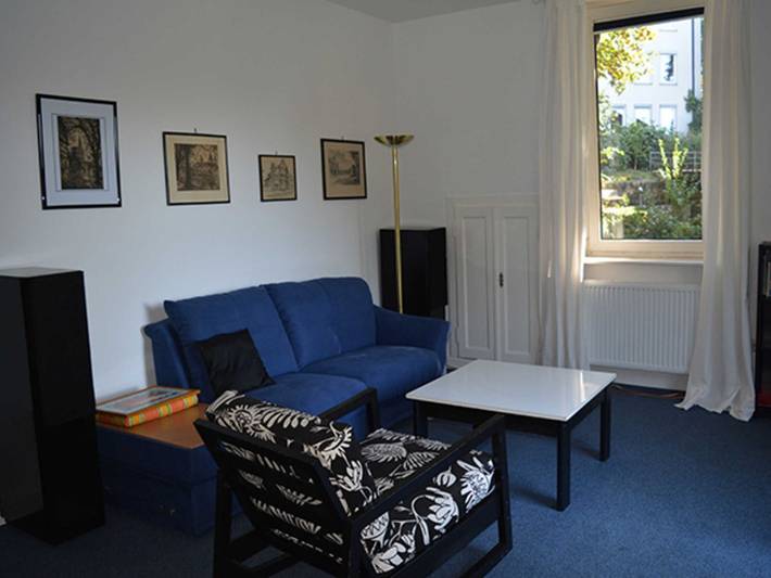 Ganze Ferienwohnung, Ferienwohnung Blaues Schaf Tecklenburg - Ferienwohnung Blaues Schaf in Tecklenburg, Kreis Steinfurt