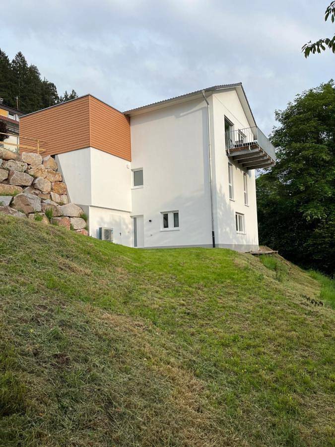 Ferienhaus für 6 Personen, mit Sauna und Garten sowie Ausblick, kinderfreundlich in Baiersbronn
