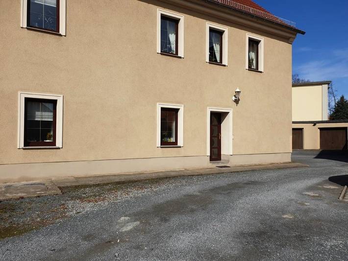 Ferienwohnung für 2 Personen, mit Terrasse in Heidenau - 3