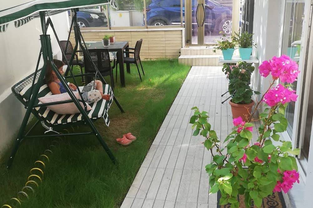 Entire apartment, İde Home Centrum of Marmaris with Garden Close to Beach in Marmaris, Muğla Province