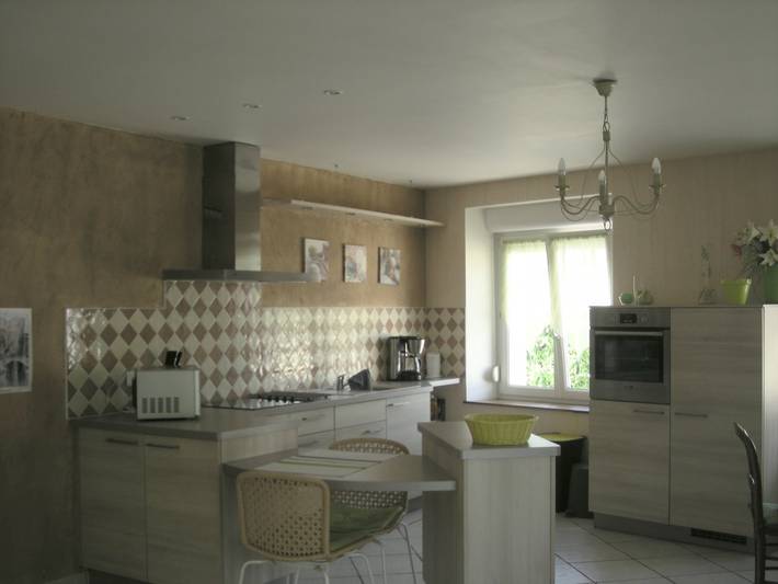 Gîte pour 4 personnes, avec jardin dans la Meuse - 2