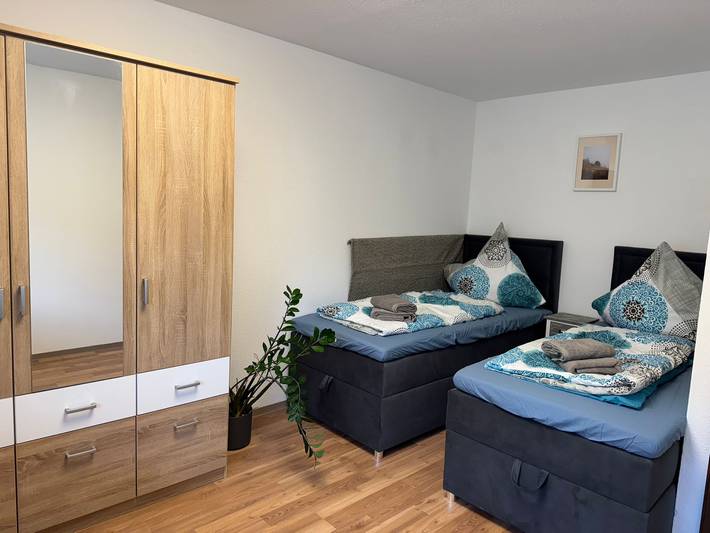 Gîte pour 6 personnes, avec balcon dans Todtnauberg - 2