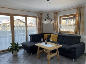 Vacation Apartment for 5 Guests in Fischen, Hörnerdörfer, Picture 4