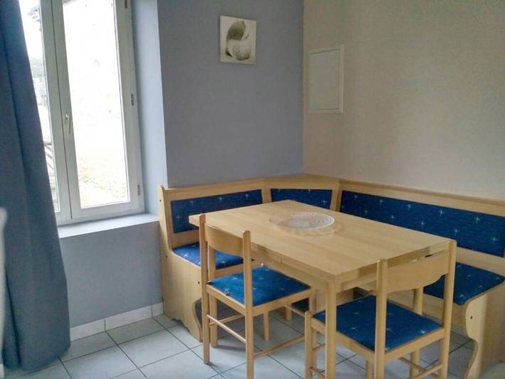 Location de vacances pour 4 personnes, avec sauna ainsi que terrasse et piscine, animaux acceptés à Mosnes - 2
