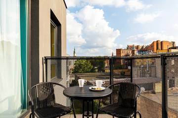 Glamping dla 4 osoby w Poznań, Wielkopolska, Zdjęcie 2