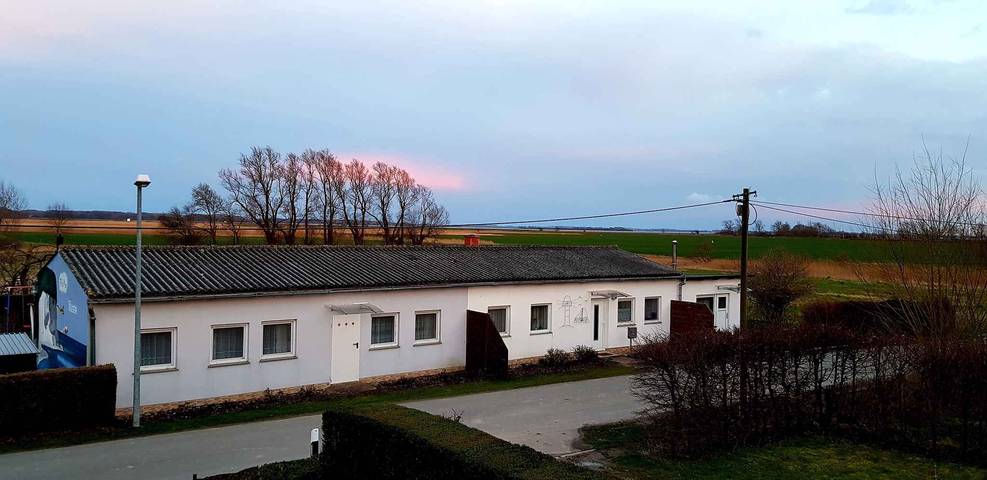 Estudio entero, Estudio con terraza y parrilla  in Lieschow, Ummanz