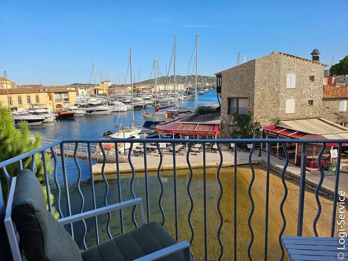 Gîte pour 4 personnes dans Port Grimaud - 2