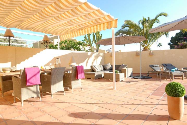 Altea casa Luna -la Nucia in La Nucía, Costa Blanca