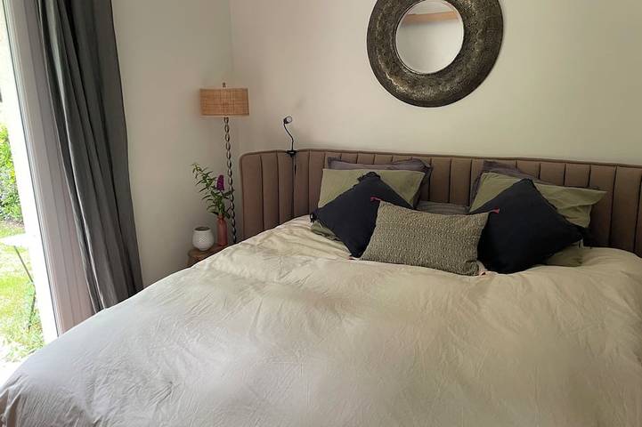 Location de vacances pour 7 personnes, avec jardin à Moulis-en-Médoc - 3