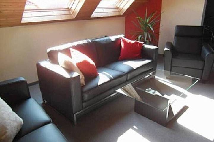 Ferienwohnung für 4 Personen, mit Balkon und Garten - 1