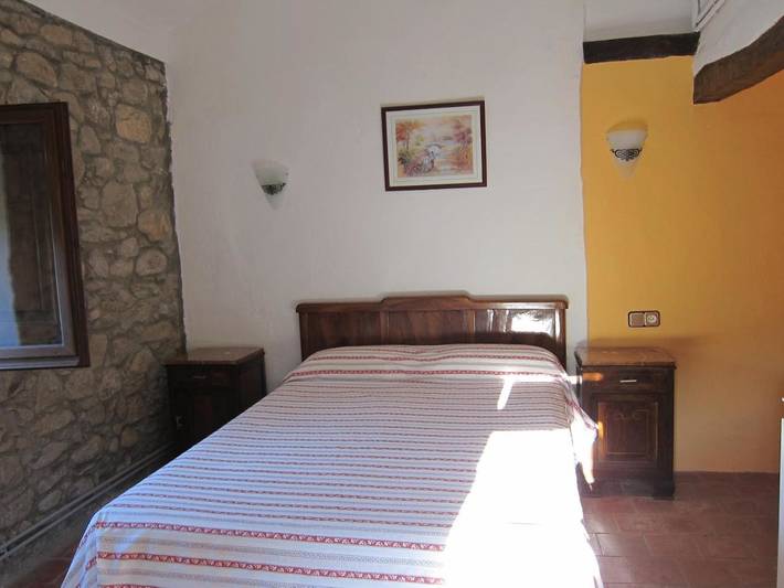 Casa rural para 15 personas, con piscina además de vistas y jardín en Vall de Vianya - 3