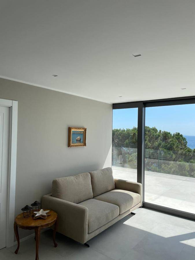 Ferienwohnung für 4 Personen, mit Garten und Ausblick in Triest - 3