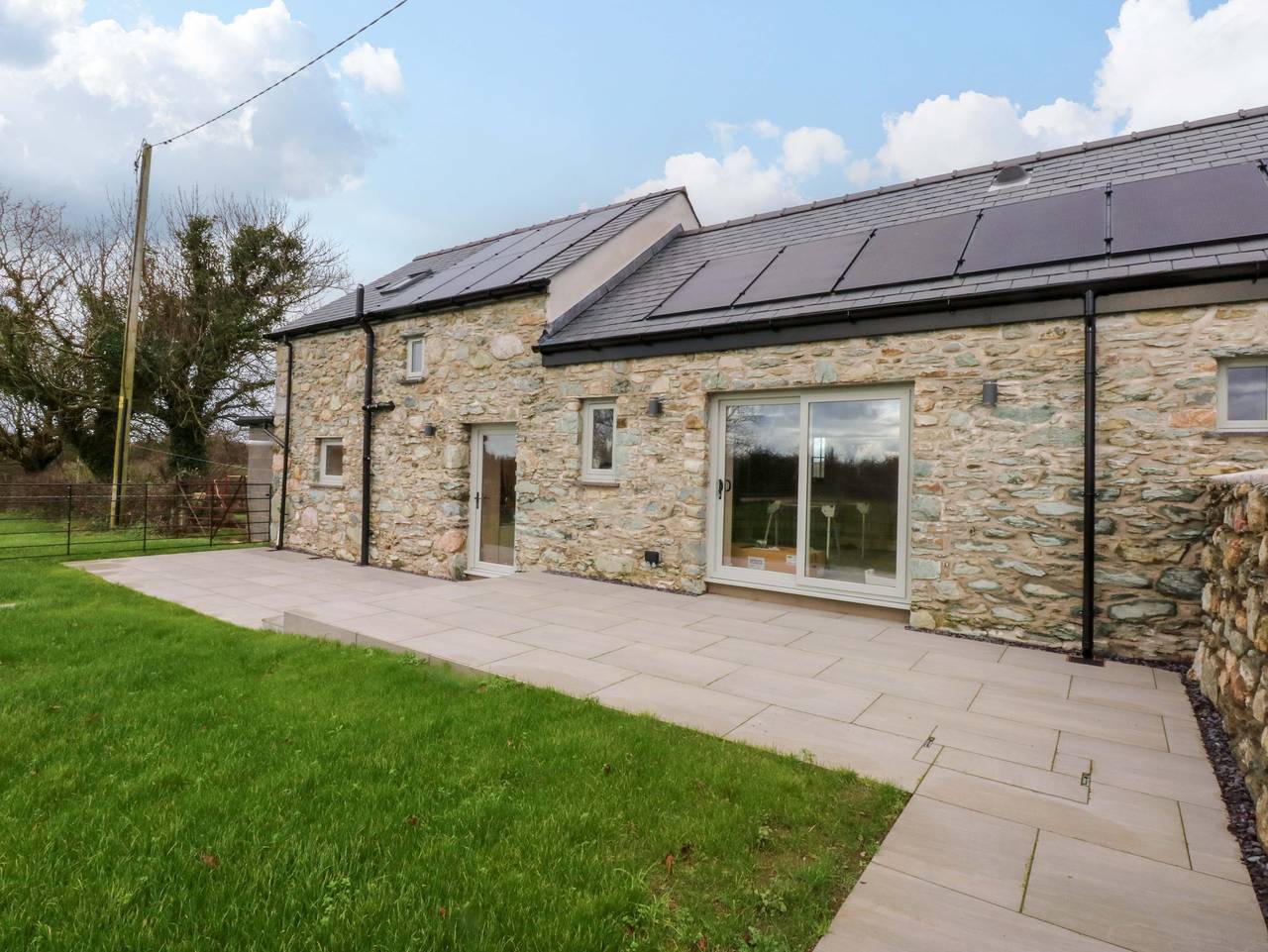 Storws Tanrallt in Isle of Anglesey