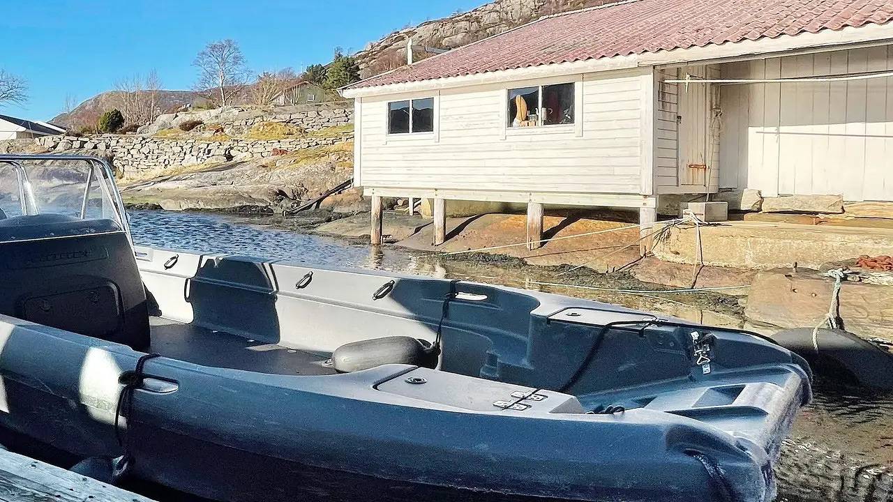 Ferienhaus für 6 Personen (75 m²) in Grønhammaren in Sognefjord