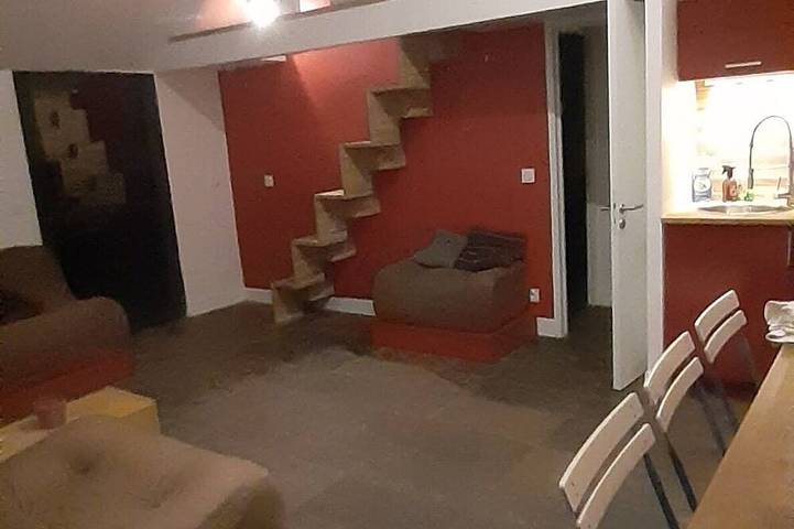 Location de vacances pour 4 personnes, avec jardin, animaux acceptés à Saint-Philbert-des-Champs - 4