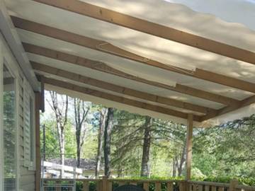 Bungalow pour 5 Personnes dans Joannas, Massif central, Photo 4