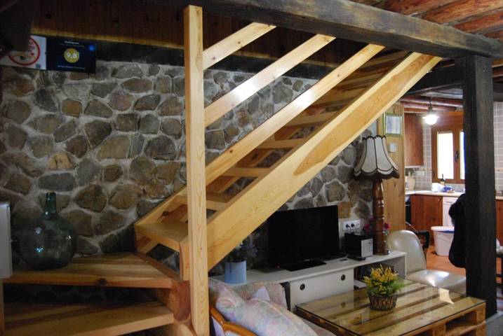 Casa rural para 9 personas, con jardín además de piscina y piscina para niños, Familias con niños en Comarca de Ávila