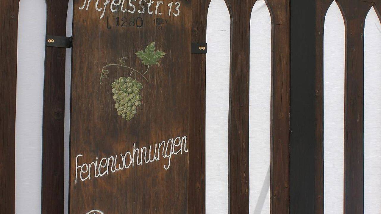 Ganze Ferienwohnung, Ferienwohnung für 3 Personen (53 m²) in Leinsweiler in Leinsweiler, Trifelsland