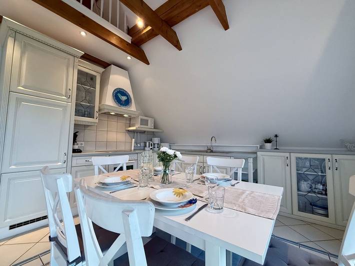 Ferienwohnung für 6 Personen, mit Balkon und Sauna in Carolinensiel - 2